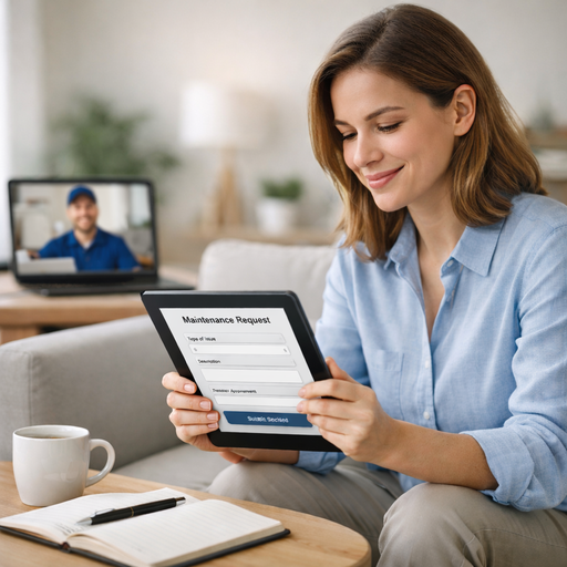 Meeting With Maintenance Team